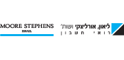 לוגו עברית 180X88 | ליאון, אורליצקי ושות' MOORE STEPHENS ISRAEL 