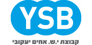 קבוצת YSB - י.ש. אחים יעקובי | לוגו