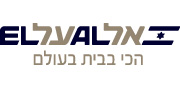 לוגו עברית 180X88 | אל על נתיבי אויר לישראל בע"מ