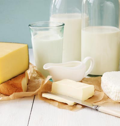 מוצרי חלב. מכילים סידן ומאפשרים גיוון מזונות / צילום:Shutterstock/ א.ס.א.פ קרייטיב