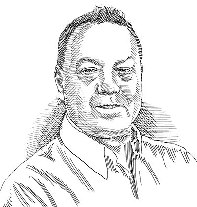 שמואל דונרשטיין / איור: גיל ג'יבלי