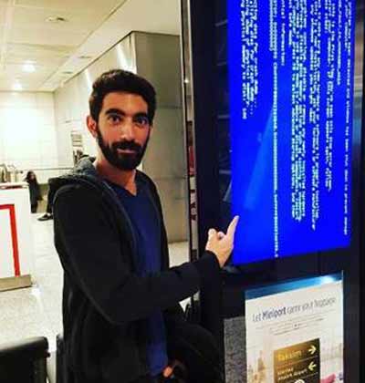 משה בן אבו/ צילום: יחצ משה בן אבו/ צילום: יחצ