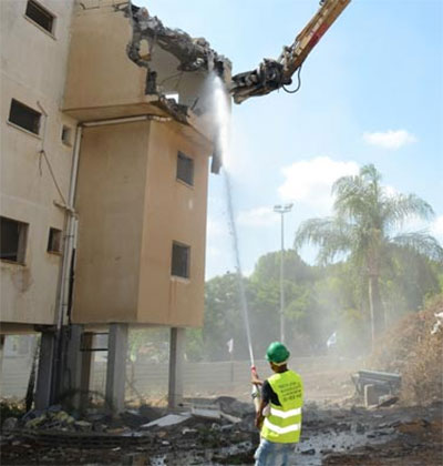 פרויקט פינוי בינוי ראשון ברעננה/ צילום: יח"צ