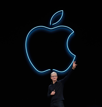 טים קוק / צילום: AP - Jeff Chiu