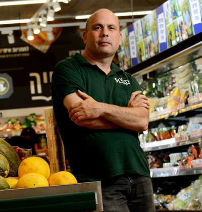 דורון פרי / צילום: איל יצהר