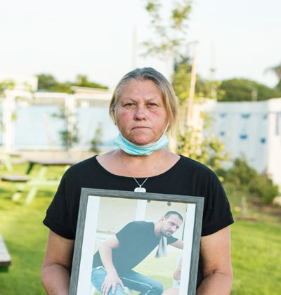 חוה בן שבת / צילום: פולי בלום