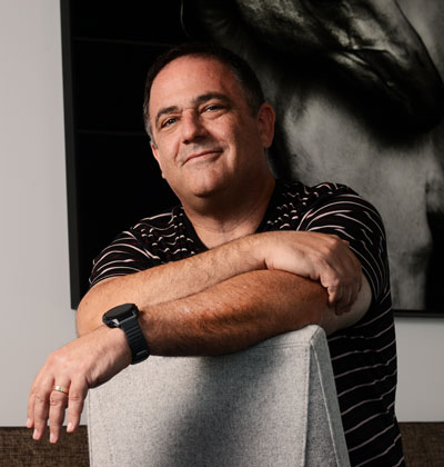 שלמה קרמר / צילום: איל יצהר