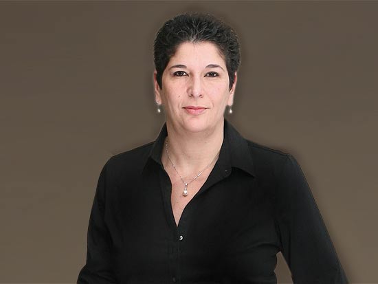 אירית אילוז / צלם: עופר חן