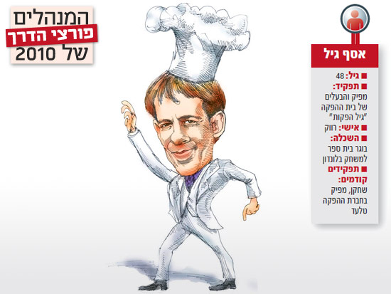 אסף גיל