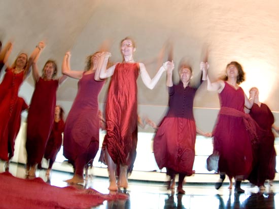 קלאב מד / צלם: צילום: Osho International Foundation, Switzerland, www.osho.com