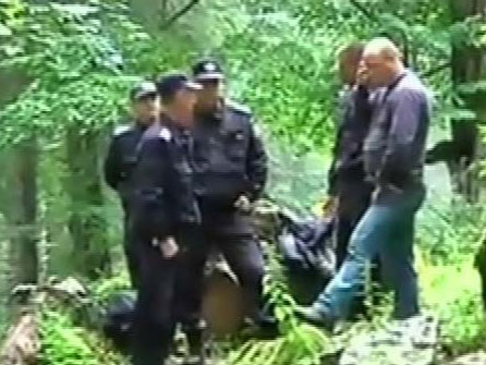 מסוק יסעור החיפושים ברומניה / צלם: מתוך שידורי ערוץ החדשות 2 באינטרנט