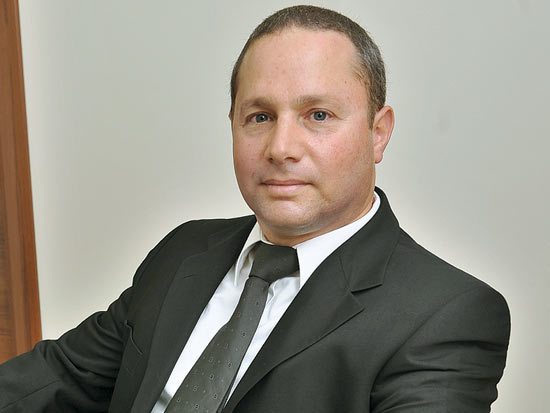 אודי ויסבאום / צלם: תמר מצפי