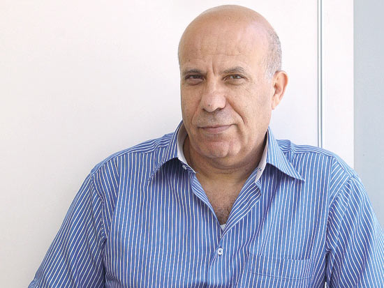 אוסקר אבו רזק / צלם: עינת לברון