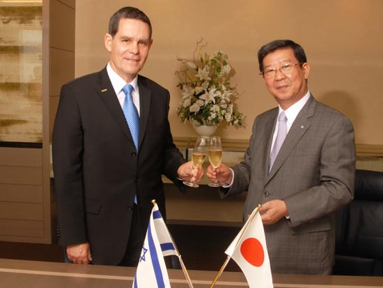 שלמה ינאי טבע רוכשת את חברת TAIYO / צלם: יחצ