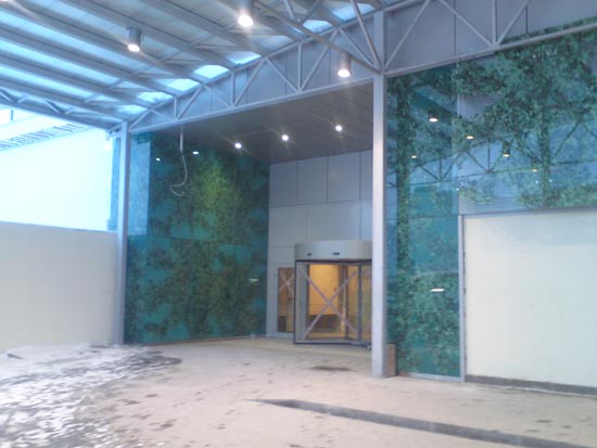 קניון afimall במוסקבה של אפריקה ישראל / צלם: אבי שאולי