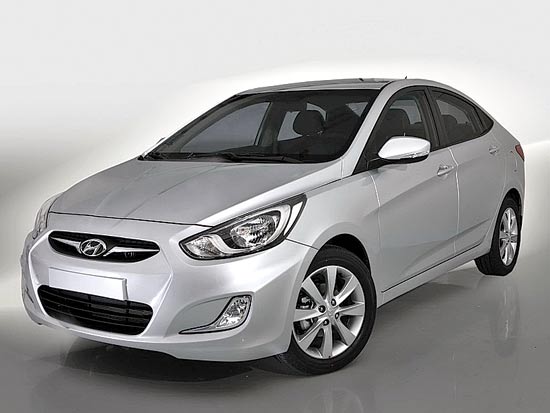 יונדאי I25