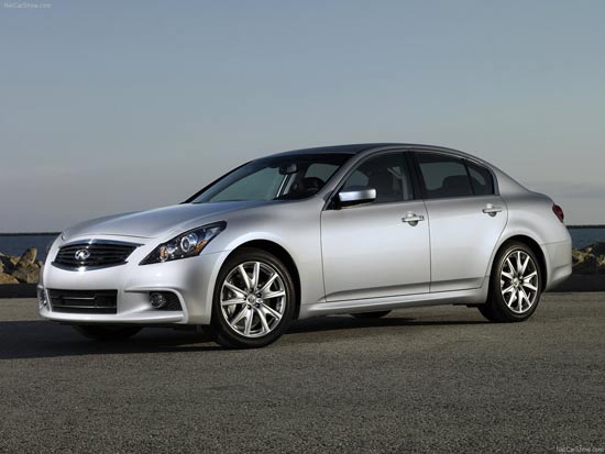 אינפיניטי G37 / צלם: יחצ אינפיניטי G37 / צלם: יחצ