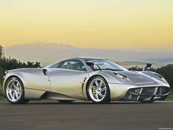 פגאני HUAYRA