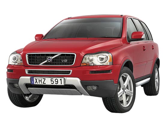וולבו XC90 /צלם: יחצ וולבו XC90 /צלם: יחצ