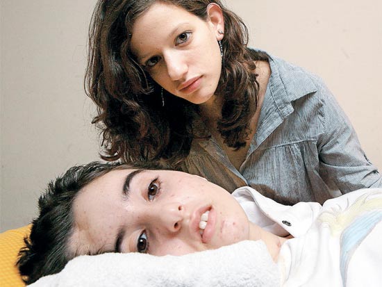 יעל גרינשפן שחר גרינשפן / צלם: יחצ