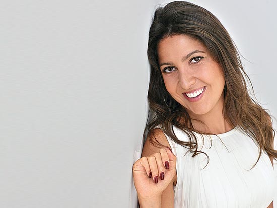 שרה בסנינו, השקת קולקציית תכשיטים של ETERNAME / צלם יחצ