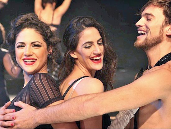שיקגו הצגה/ צילום: יחצ