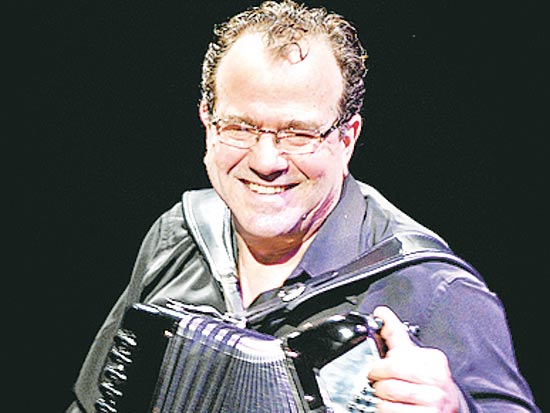 אקודיון מוזיקה/ צילום: יחצ