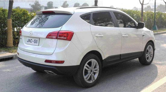 JAC / צלם: יחצ JAC / צלם: יחצ