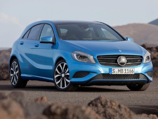 מרצדס A-CLASS / צילום: יחצ מרצדס A-CLASS / צילום: יחצ