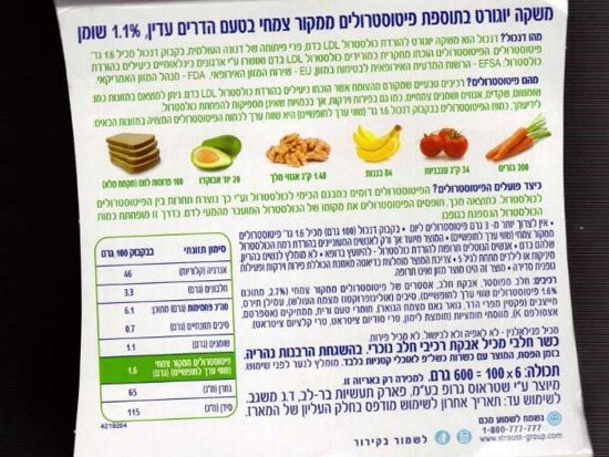 שטראוס/ צילום: יחצ שטראוס/ צילום: יחצ