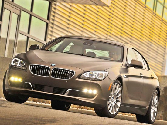 ב.מ.וו 640i_Gran_Coupe / צילום: יחצ ב.מ.וו 640i_Gran_Coupe / צילום: יחצ