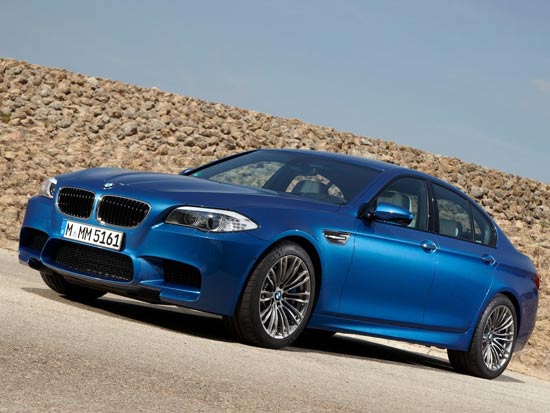 ב.מ.וו M5 / צלם: יחצ ב.מ.וו M5 / צלם: יחצ
