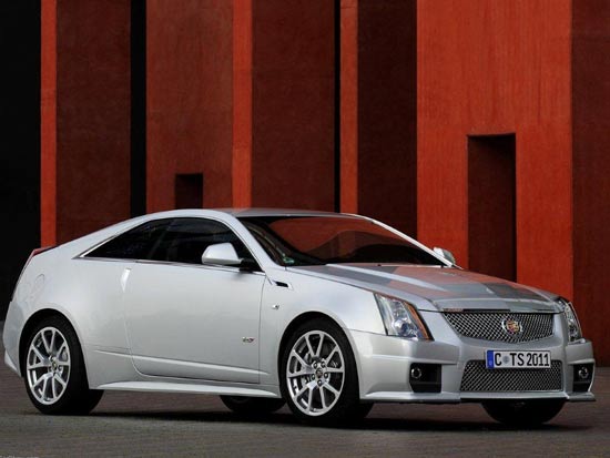 קדילאק CTS-V / צילום: יחצ קדילאק CTS-V / צילום: יחצ
