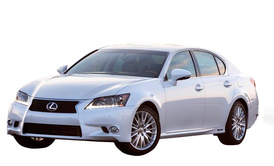 לקסוס GS450 / צלם: יחצ לקסוס GS450 / צלם: יחצ