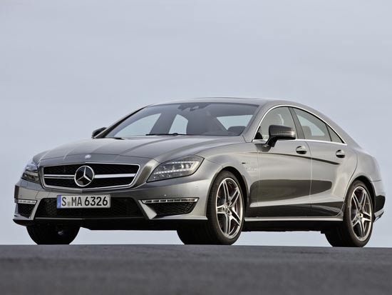 מרצדס CLS500 / צילום: יחצ מרצדס CLS500 / צילום: יחצ