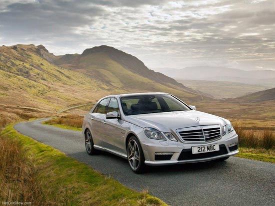Mercedes-Benz-E / צילום:יחצ Mercedes-Benz-E / צילום:יחצ