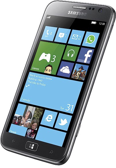 סמסונג ATIV S / צילום: יחצ סמסונג ATIV S / צילום: יחצ
