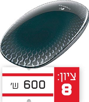 לוג'יטק עכבר מגע / צילום: יחצ לוג'יטק עכבר מגע / צילום: יחצ