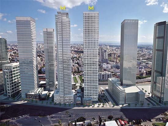 מידטאון תל אביב / צילום: יחצ מידטאון תל אביב / צילום: יחצ