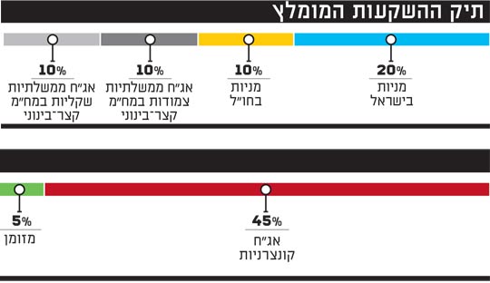 תיק ההשקעות