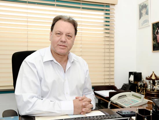 שמואל דונרשטיין / צילום: יחצ שמואל דונרשטיין / צילום: יחצ