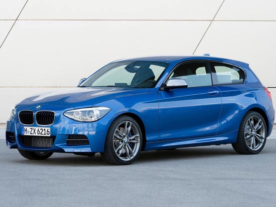 ב.מ.וו 135i / צילום: יחצ ב.מ.וו 135i / צילום: יחצ