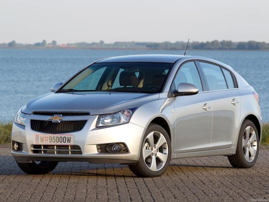 שברולט קרוז Chevrolet-Cruze Hatchback / צילום: יחצ שברולט קרוז Chevrolet-Cruze Hatchback / צילום: יחצ