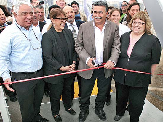 חדווה אלמוג, עמיר פרץ, ליאורה עופר, חיים חורש, חנוכת חדווה אלמוג, עמיר פרץ, ליאורה עופר, חיים חורש, חנוכת