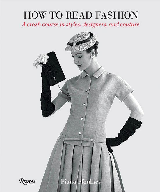 How to Read Fashion / צילום: יחצ How to Read Fashion / צילום: יחצ