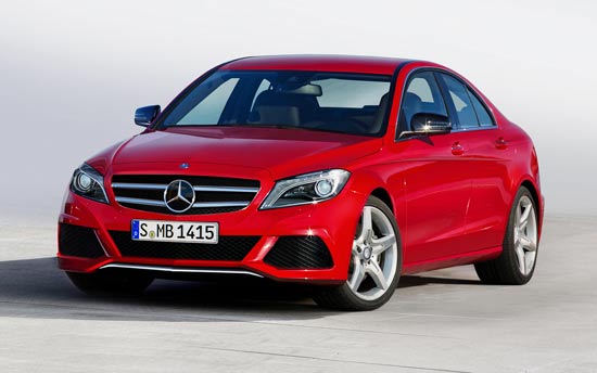 מרצדס C-Class-/ צילום:יחצ מרצדס C-Class-/ צילום:יחצ