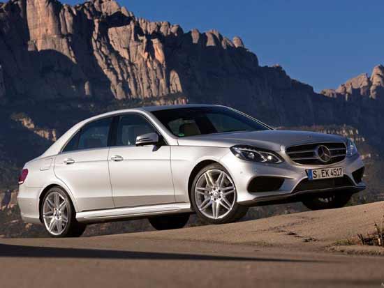 מרצדס בנז E class / צילום: יחצ מרצדס בנז E class / צילום: יחצ