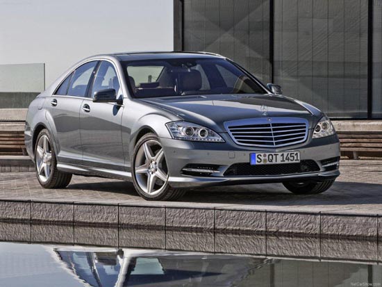 מרצדס בנץ S-Class / צילום:יחצ מרצדס בנץ S-Class / צילום:יחצ