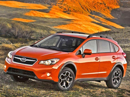 סובארו XV_Crosstrek / צילום: יחצ סובארו XV_Crosstrek / צילום: יחצ