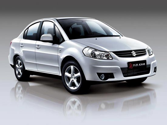 Yatour suzuki sx4